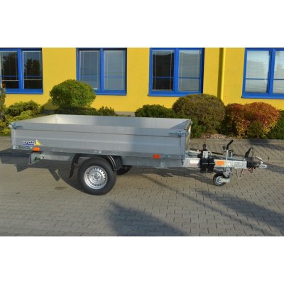 Agados DELTA 1500 kg - B1 – Zboží Mobilmania