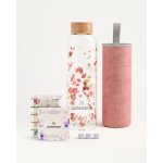 Waterdrop Ochutnávkový set, skleněná lahev nápoj bez cukru, 600 ml – Zboží Mobilmania