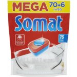 Somat All in One Extra tablety do myčky 76 ks – Hledejceny.cz