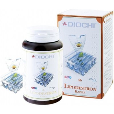 Diochi Lipodestron 80 kapslí – Hledejceny.cz