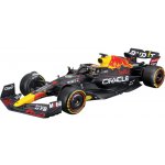 Bburago Oracle Red Bull Racing RB18 1 Verstappen hard case 1:24 – Zboží Dáma