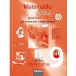 Matematika 9.r. ZŠ a VG - Algebra - pracovní sešit - Binterová H., Fuchs E., Tlustý P. – Hledejceny.cz