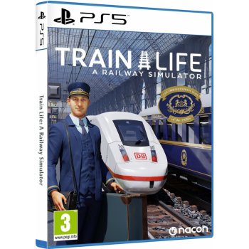 Train Life: A Railway Simulator