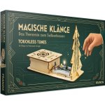 Hudební nástroj Theremin - magické zvonky FRANZIS GmbH - RC_322597 – Hledejceny.cz