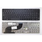 česká klávesnice HP Probook G1 650 655 černá CZ/SK no frame - trackpoint – Zboží Živě