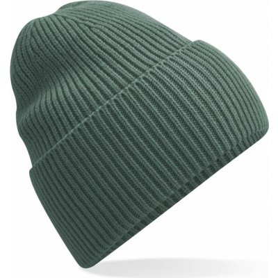 Beechfield dámská pletená čepice B384R Marine Green – Hledejceny.cz