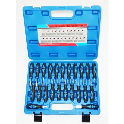 Satra S-RS23X Vypichováky konektorů, pro VAG, BMW, Mercedes a mnohé další, sada 23 kusů – Sleviste.cz