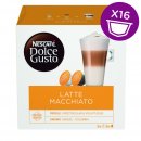 Nescafé Dolce Gusto Latte Macchiato kávové kapsle 16 ks