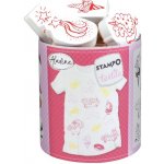 Aladine razítka na textil StampoTextile Kouzelní jednorožci – Zboží Mobilmania