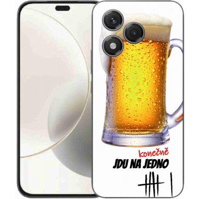 mmCase na Honor 400 Lite - jdu na jedno – Zboží Živě
