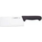 Giesser Messer kuchařský nůž čínský styl černý 17 cm – Zbozi.Blesk.cz