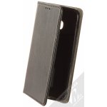 1Mcz Magnetic Book Color Samsung Galaxy Xcover 4, Xcover 4S černé – Hledejceny.cz