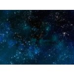 WEBLUX 33159882 Fototapeta papír deep outer space or starry night sky hluboký vesmír nebo hvězdná noční obloha rozměry 360 x 266 cm – Zbozi.Blesk.cz