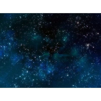 WEBLUX 33159882 Fototapeta papír deep outer space or starry night sky hluboký vesmír nebo hvězdná noční obloha rozměry 360 x 266 cm – Zboží Mobilmania