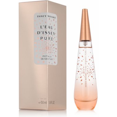 Issey Miyake L'Eau d'Issey Pure Petale de Nectar toaletní voda dámská 50 ml – Hledejceny.cz