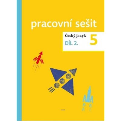 Český jazyk 5 - pracovní sešit 2.díl