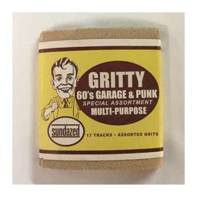 Various Artists - Gritty '60s Garage & Punk CD – Hledejceny.cz