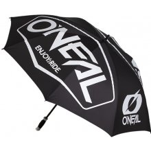 Oneal hexx black white deštník černo bílý