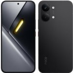 POCO X8 Pro Max 12GB/512GB Black – Zboží Živě