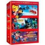 Lego kolekce DVD – Hledejceny.cz