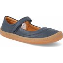 Froddo Barefoot baleríny BF Mary J Dark blue modré