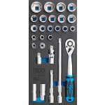 BGS Technic 104126 Gola sada 27K. 1/2 – Zboží Dáma