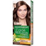 Garnier Color Naturals Nude středně hnědá 5N – Zboží Dáma