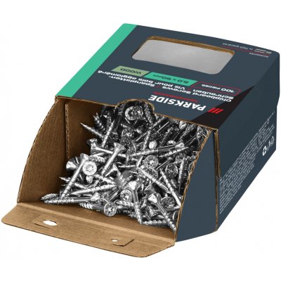 PARKSIDE PERFORMANCE 5,0 x 50 mm TG – Zbozi.Blesk.cz