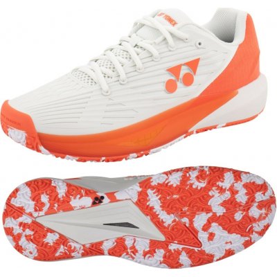 Yonex Power Cushion Eclipsion 5 Clay silver/orange – Hledejceny.cz