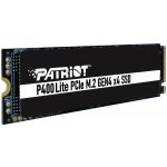 Patriot P400 Lite 500GB, P400LP500GM28H – Zboží Živě