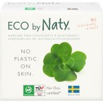 ECO prsní vložky pro kojící ženy Naty 30 ks – Zboží Dáma