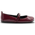 Aylla Shoes Aylla Balerína vínová – Zboží Mobilmania