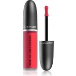 MAC rtěnka Powder Kiss Liquid Lipcolour M·A·Csmash 5 ml – Zboží Dáma