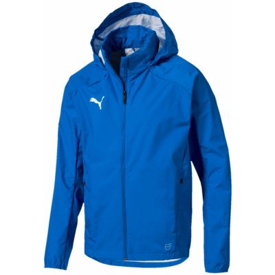 Puma Liga Training Rain Jacket 655659-02 modrá – Zboží Mobilmania