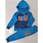 Chlapecká tepláková souprava Bing modrá – Zbozi.Blesk.cz