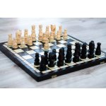 Dřevěné šachy hradní kníže – Zboží Živě