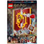 LEGO® Harry Potter™ 76409 Zástava Nebelvíru – Zboží Živě