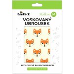 Beepack Voskovaný ubrousek lišky 28x28cm – Hledejceny.cz