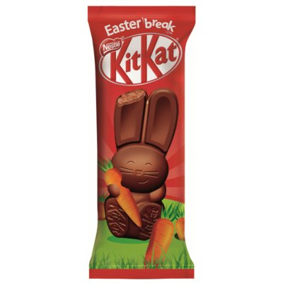 KitKat Zajíček 29 g – Zboží Dáma