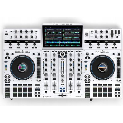 Denon DJ Prime 4+ – Zboží Mobilmania