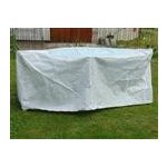 FLOBAL KRYT na zahradní nábytek obdélník - 3m x 2m výška 0,9 m – Zboží Dáma