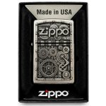 Zippo Gear Wheels – Hledejceny.cz