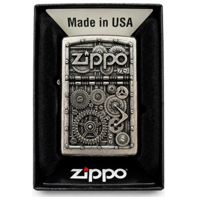 Zippo Gear Wheels – Hledejceny.cz