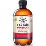 The Gutsy Captain Kombucha malina bio 400 ml – Zboží Dáma