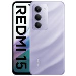 Xiaomi Redmi 15 8GB/256GB Sandy Purple – Zboží Živě