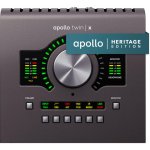 Universal Audio Apollo Twin X Duo Heritage Edition – Zboží Živě