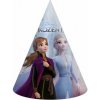 Párty klobouček Procos Frozen 2 - Čepičky na party papírové 6 ks