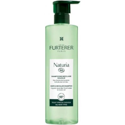 Rene Furterer Naturia Gentle Micellar Shampoo 400 ml – Zbozi.Blesk.cz