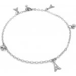 BRUNOshop Řetízek na nohu S2671 – Zboží Mobilmania