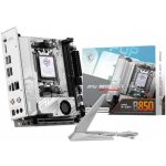 MSI MPG B850I EDGE TI WIFI – Hledejceny.cz